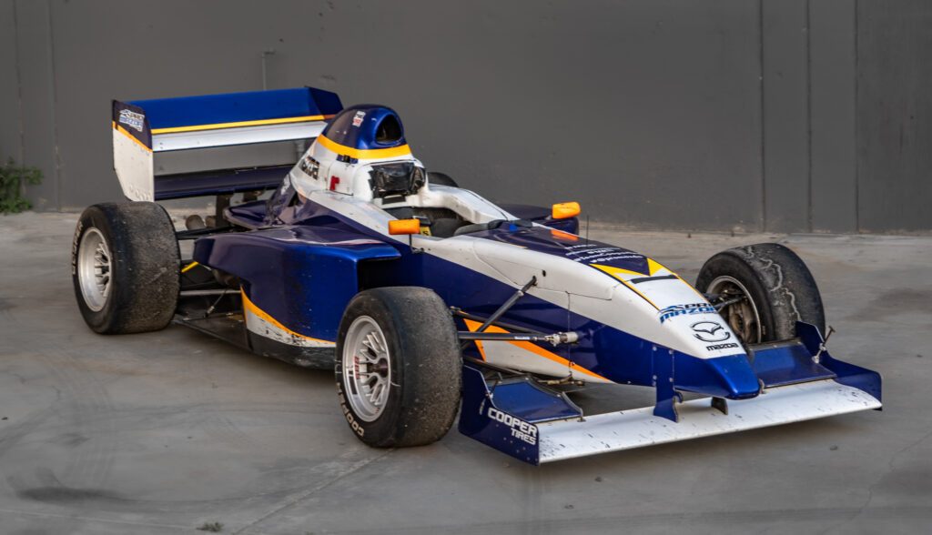 2008 Pro Formula Mazda #08627 | Exterior View 28