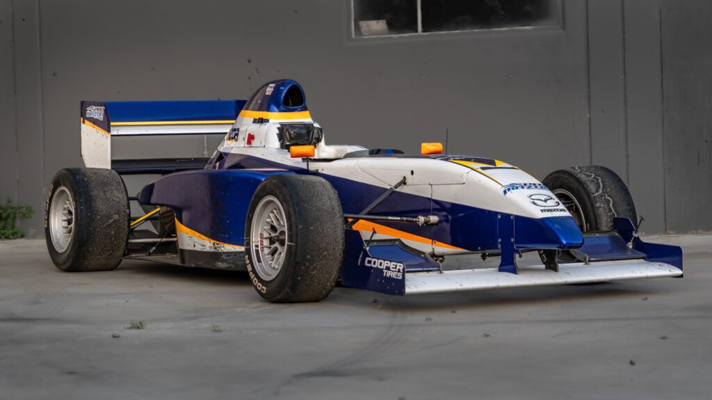 2008 Pro Formula Mazda #08627 | Exterior View 29