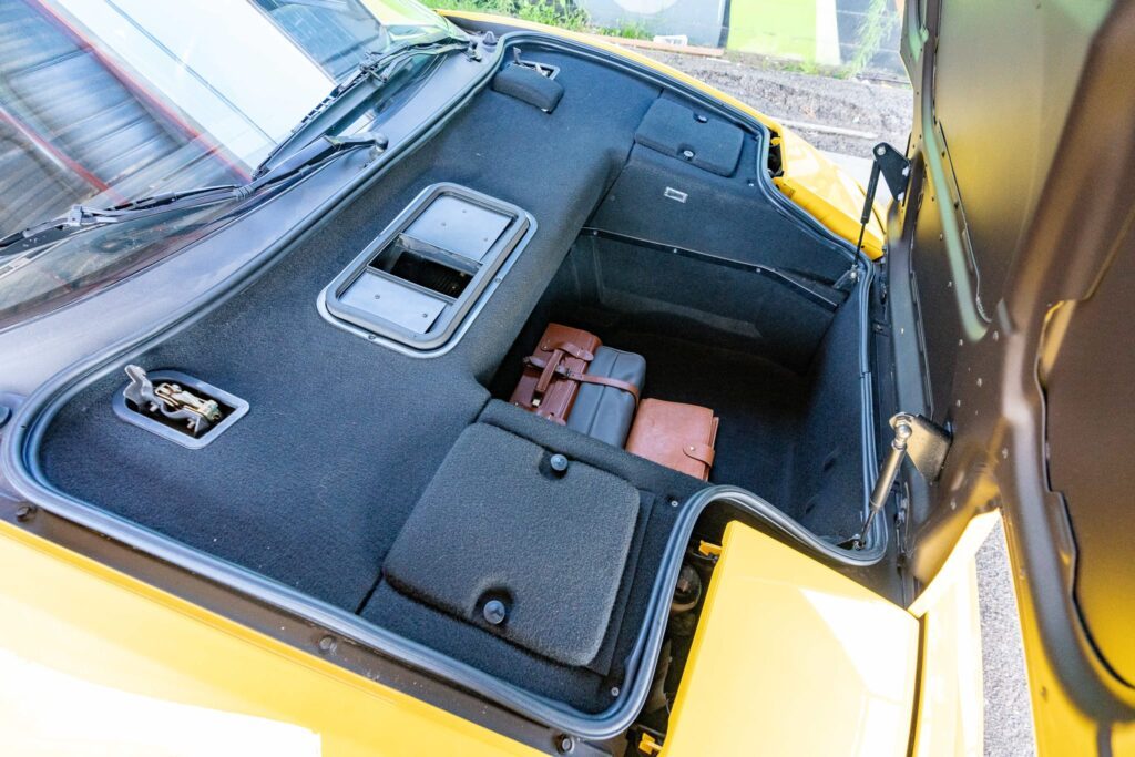 1999 Ferrari 355 F1 Spider #117039 | Exterior View 31