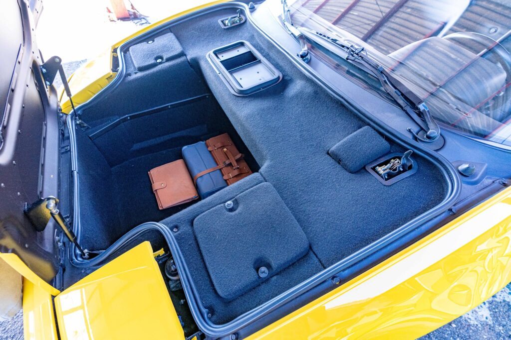1999 Ferrari 355 F1 Spider #117039 | Exterior View 32