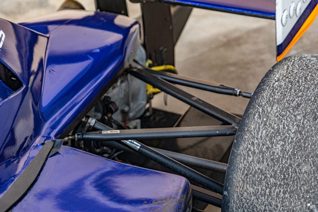 2008 Pro Formula Mazda #08627 | Exterior View 35