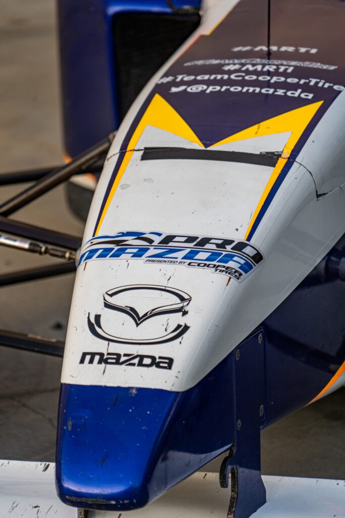 2008 Pro Formula Mazda #08627 | Exterior View 39