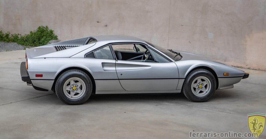 1978 Ferrari 308 GTB #25677 | Exterior View 42