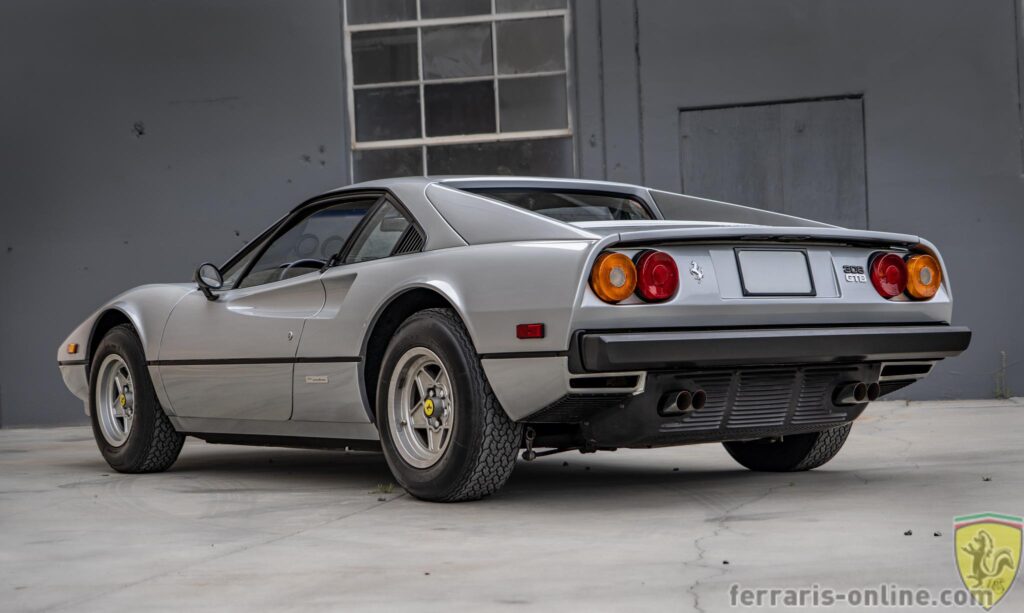 1978 Ferrari 308 GTB #25677 | Exterior View 2