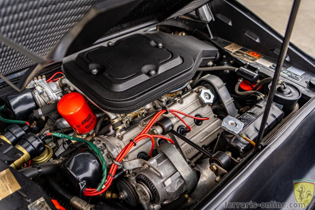 1978 Ferrari 308 GTB #25677 | Exterior View 5