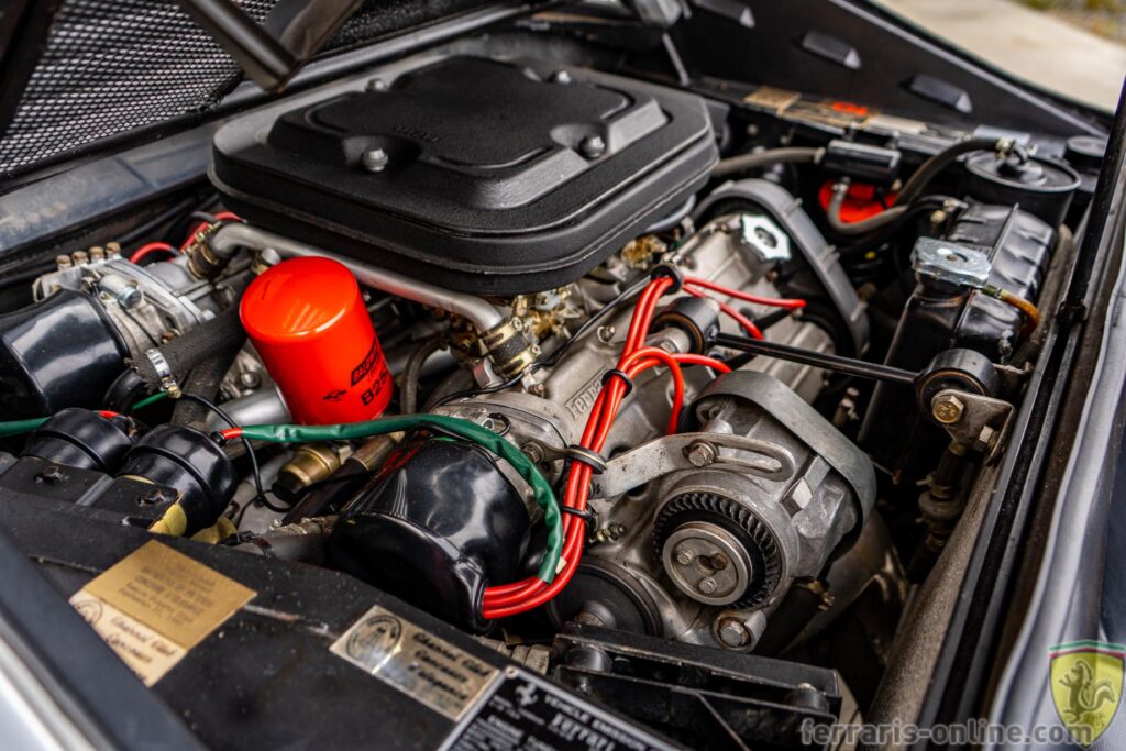 1978 Ferrari 308 GTB #25677 | Exterior View 6
