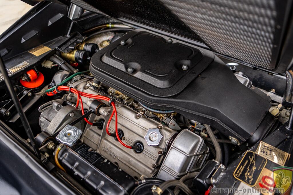 1978 Ferrari 308 GTB #25677 | Exterior View 7