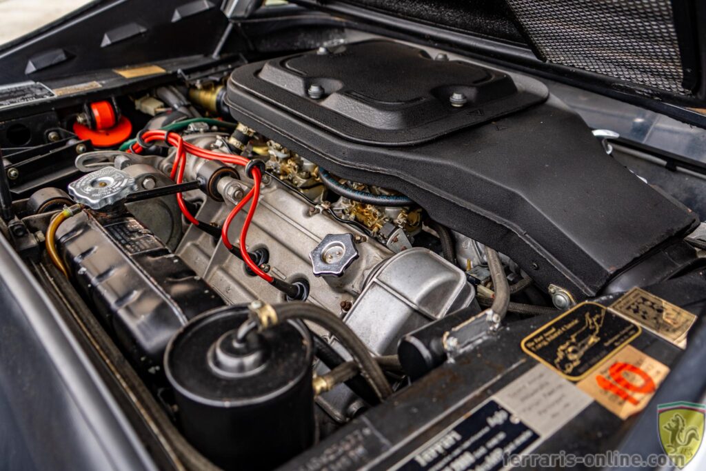1978 Ferrari 308 GTB #25677 | Exterior View 8