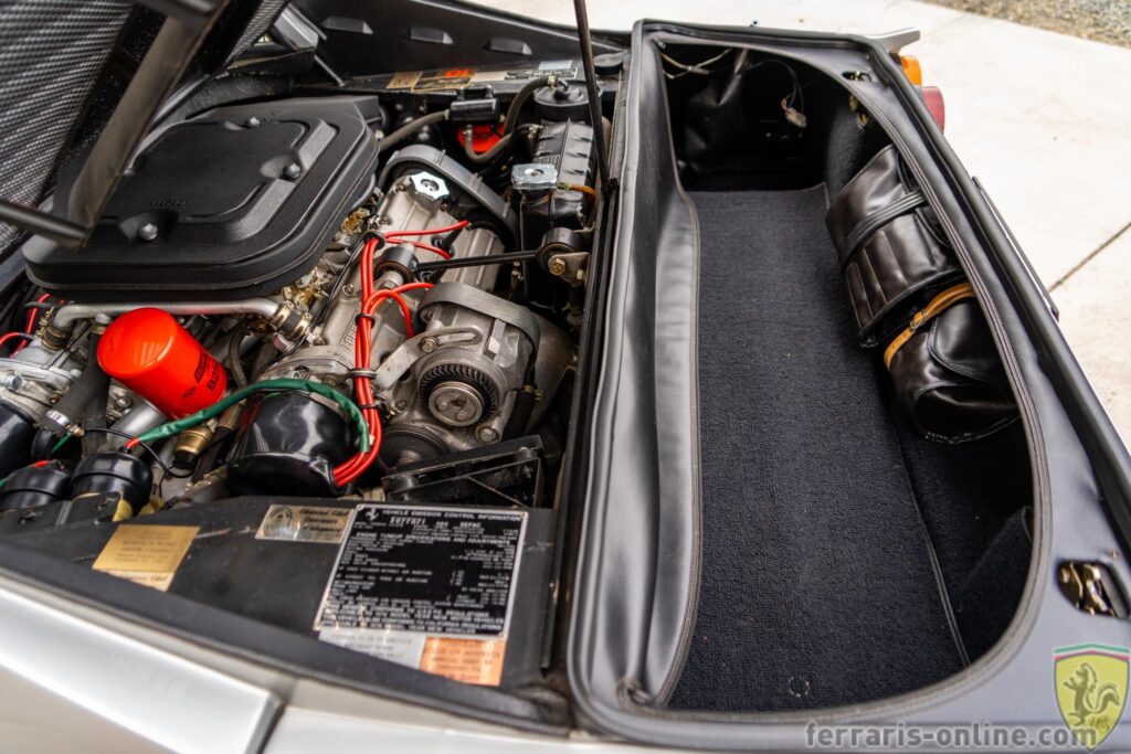 1978 Ferrari 308 GTB #25677 | Exterior View 9