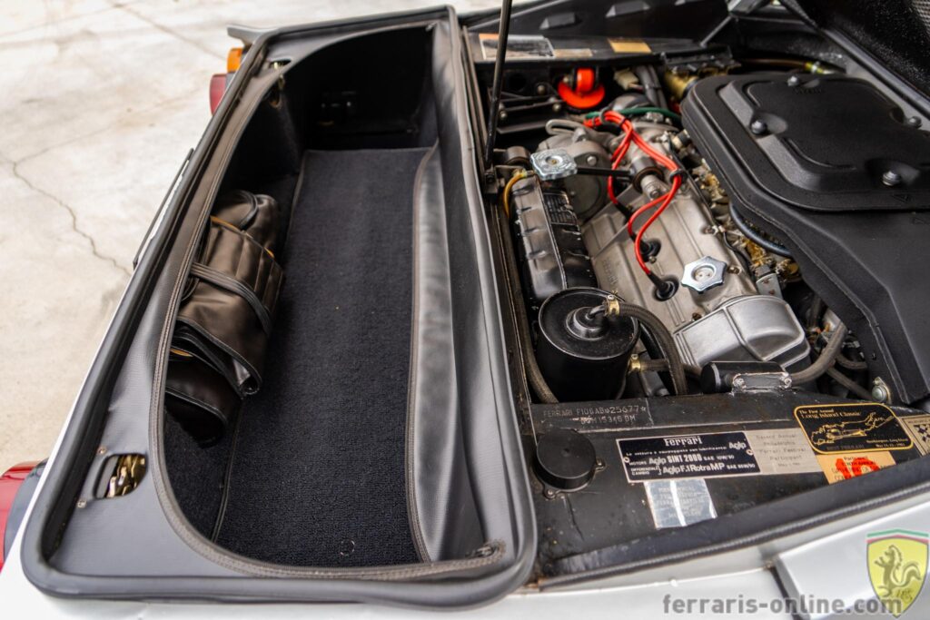 1978 Ferrari 308 GTB #25677 | Exterior View 10