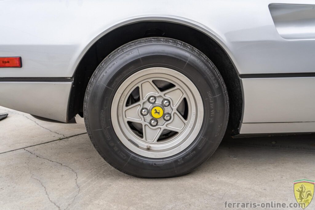 1978 Ferrari 308 GTB #25677 | Exterior View 13