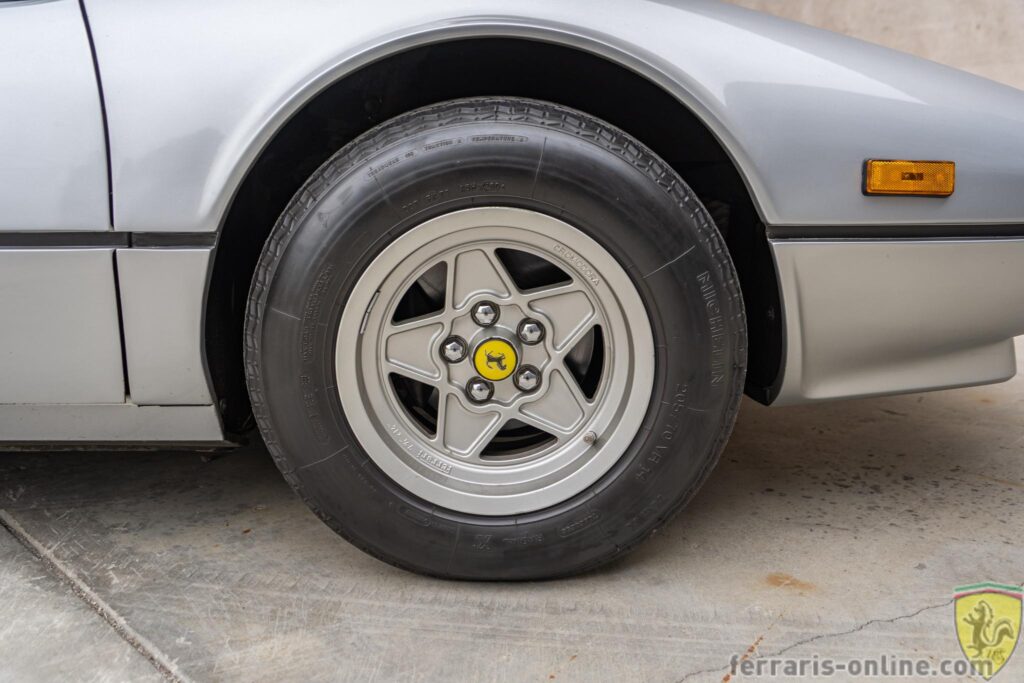 1978 Ferrari 308 GTB #25677 | Exterior View 14