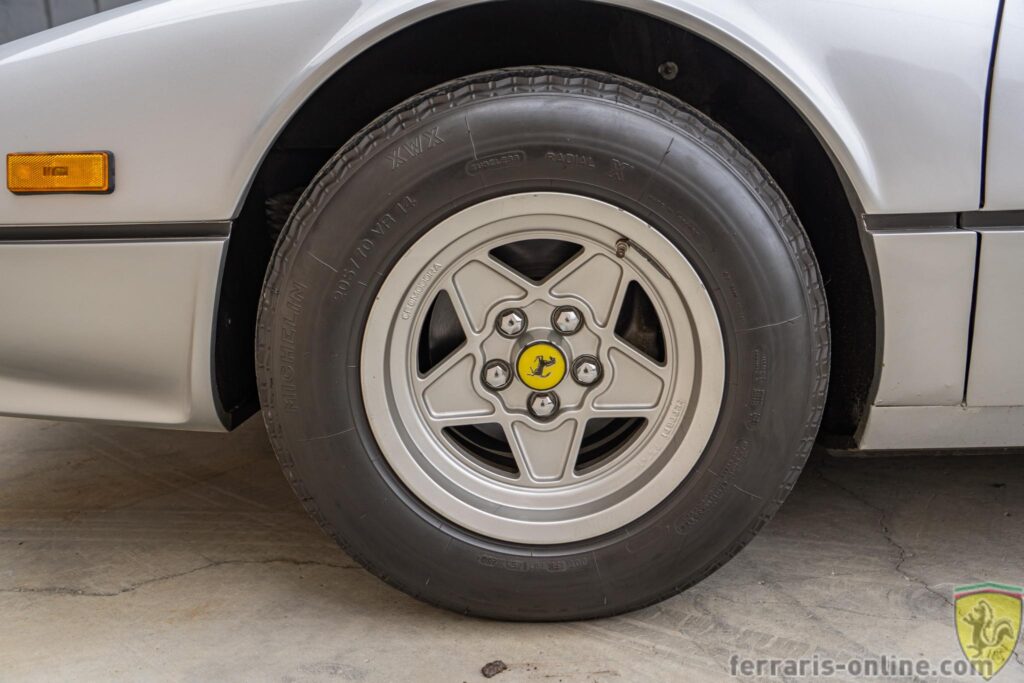 1978 Ferrari 308 GTB #25677 | Exterior View 16