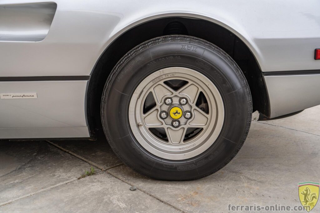 1978 Ferrari 308 GTB #25677 | Exterior View 17