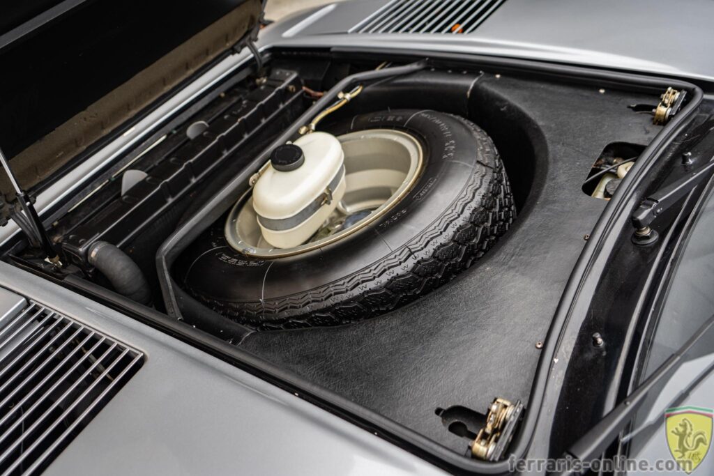 1978 Ferrari 308 GTB #25677 | Exterior View 19