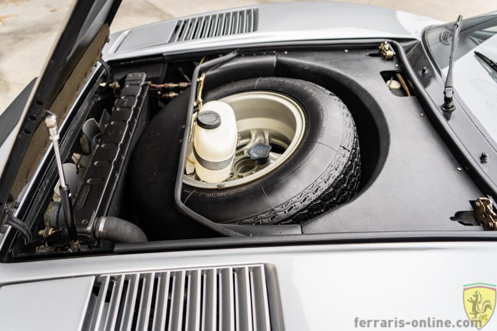 1978 Ferrari 308 GTB #25677 | Exterior View 20
