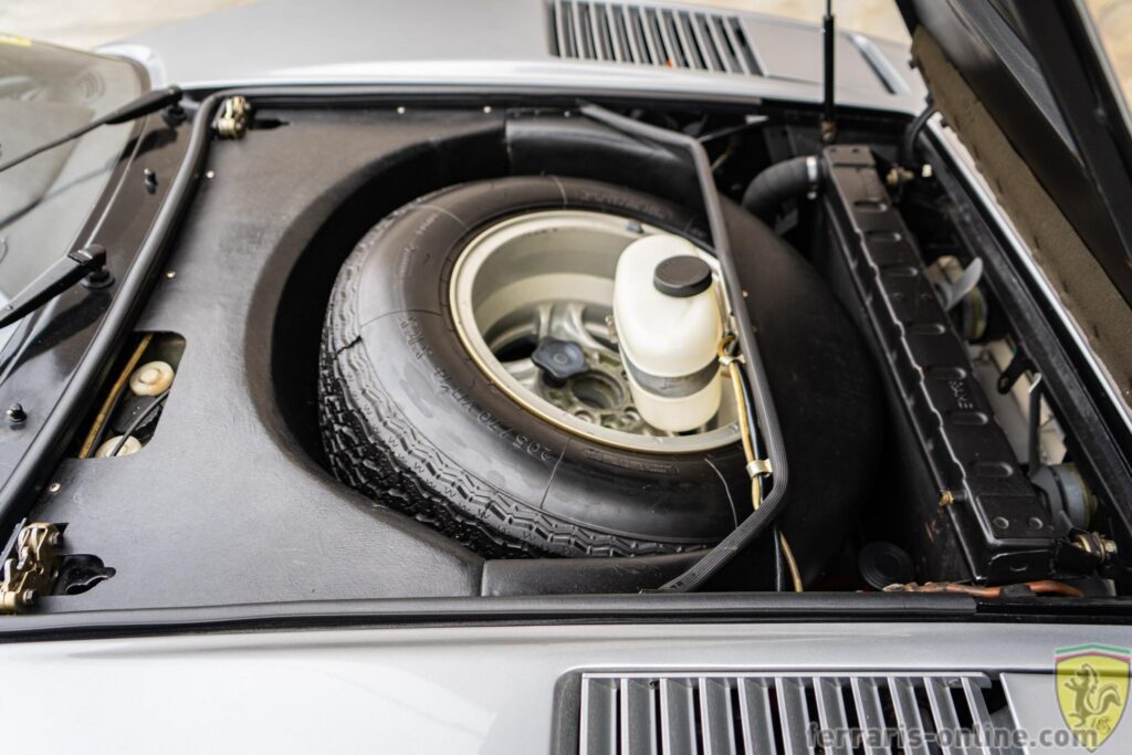 1978 Ferrari 308 GTB #25677 | Exterior View 21