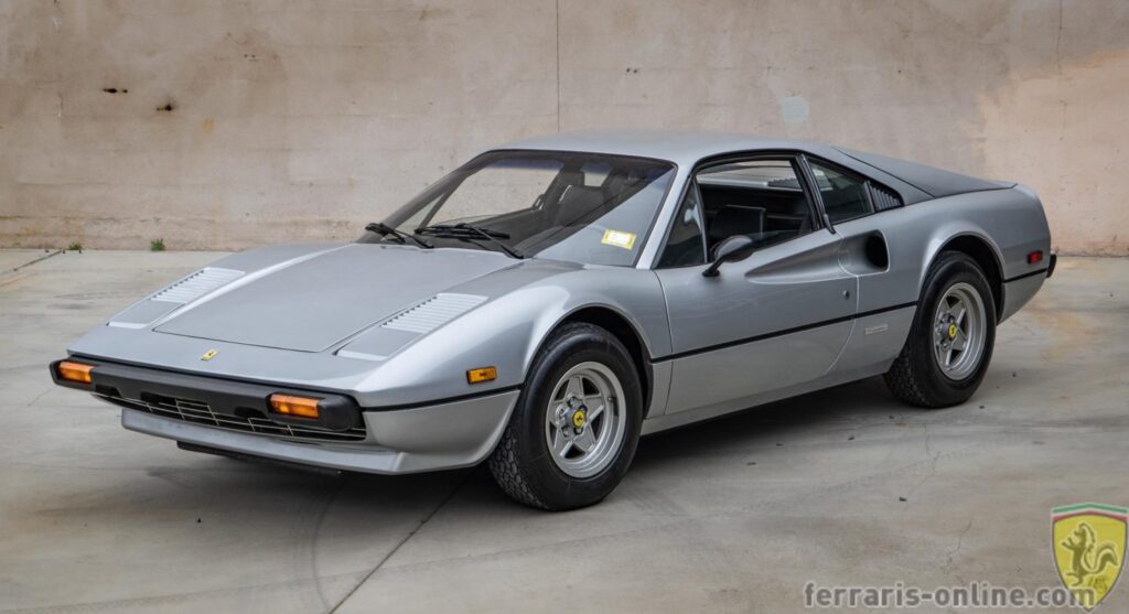 1978 Ferrari 308 GTB #25677