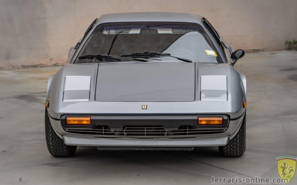 1978 Ferrari 308 GTB #25677 | Exterior View 29