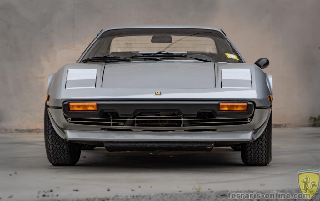 1978 Ferrari 308 GTB #25677 | Exterior View 30