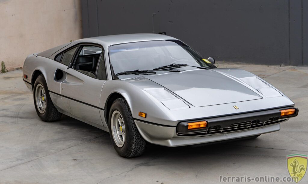 1978 Ferrari 308 GTB #25677 | Exterior View 31