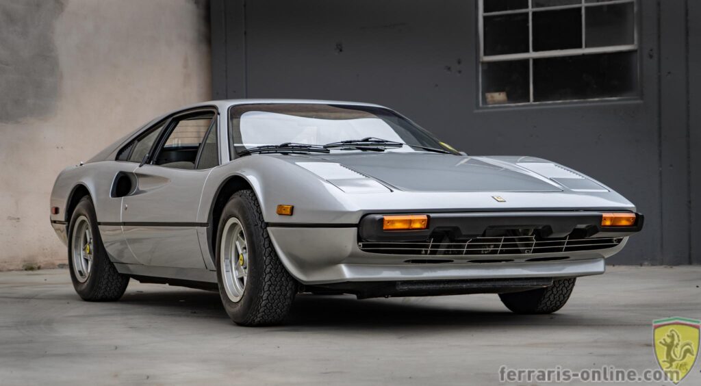 1978 Ferrari 308 GTB #25677 | Exterior View 32