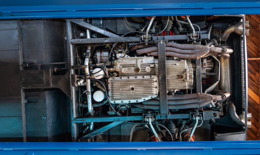 1981 Ferrari 512 BB #33625 | Exterior View 30