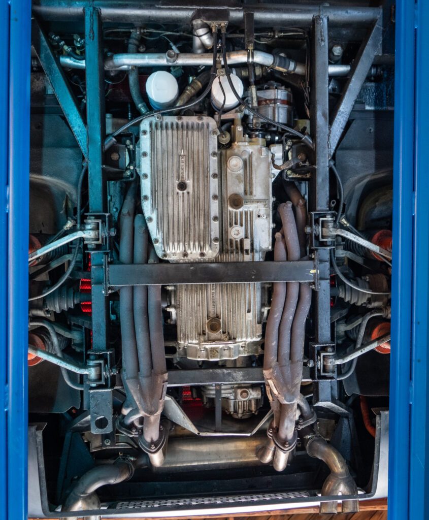 1981 Ferrari 512 BB #33625 | Exterior View 31