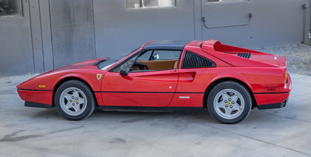 1987 Ferrari 328 GTS #70695 | Exterior View 30