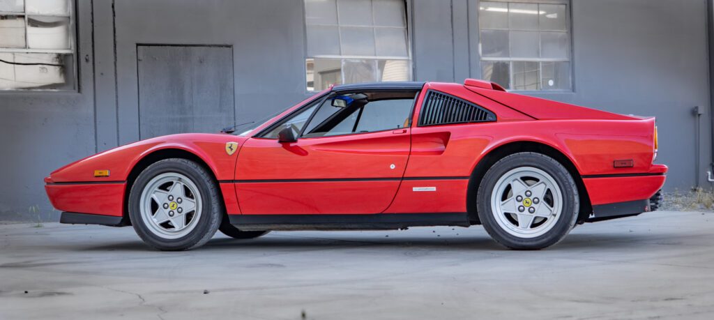 1987 Ferrari 328 GTS #70695 | Exterior View 29