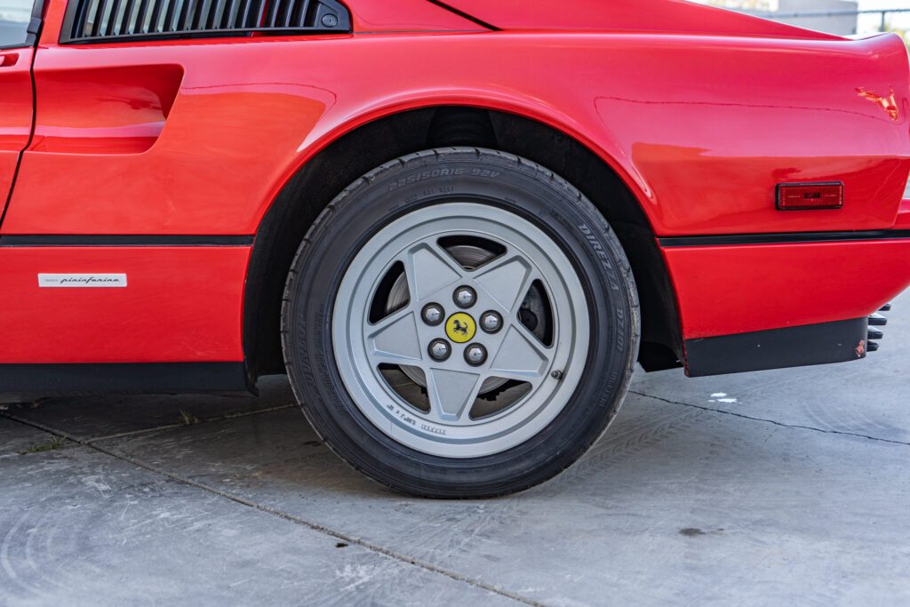 1987 Ferrari 328 GTS #70695 | Exterior View 28