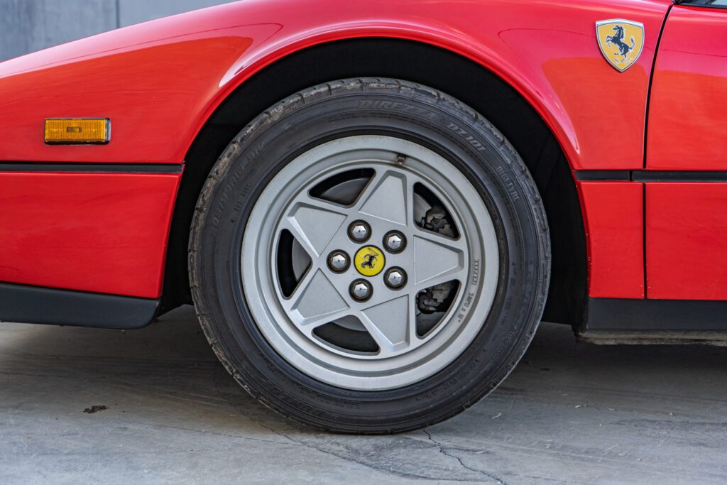 1987 Ferrari 328 GTS #70695 | Exterior View 27
