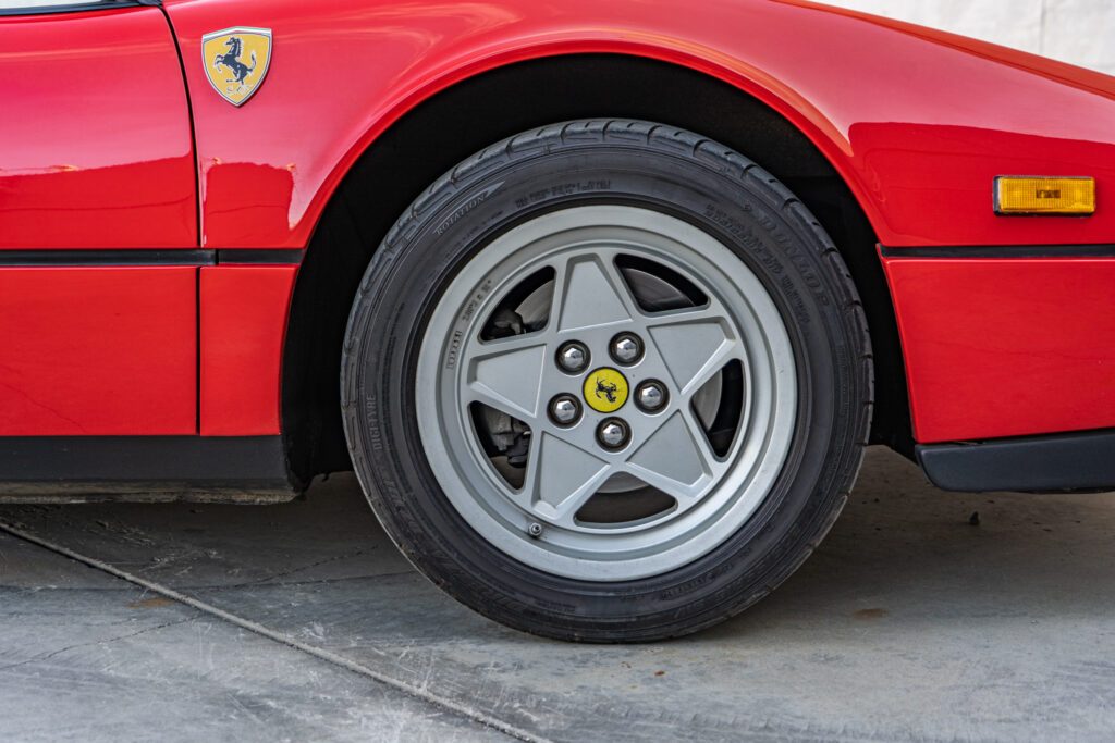 1987 Ferrari 328 GTS #70695 | Exterior View 26