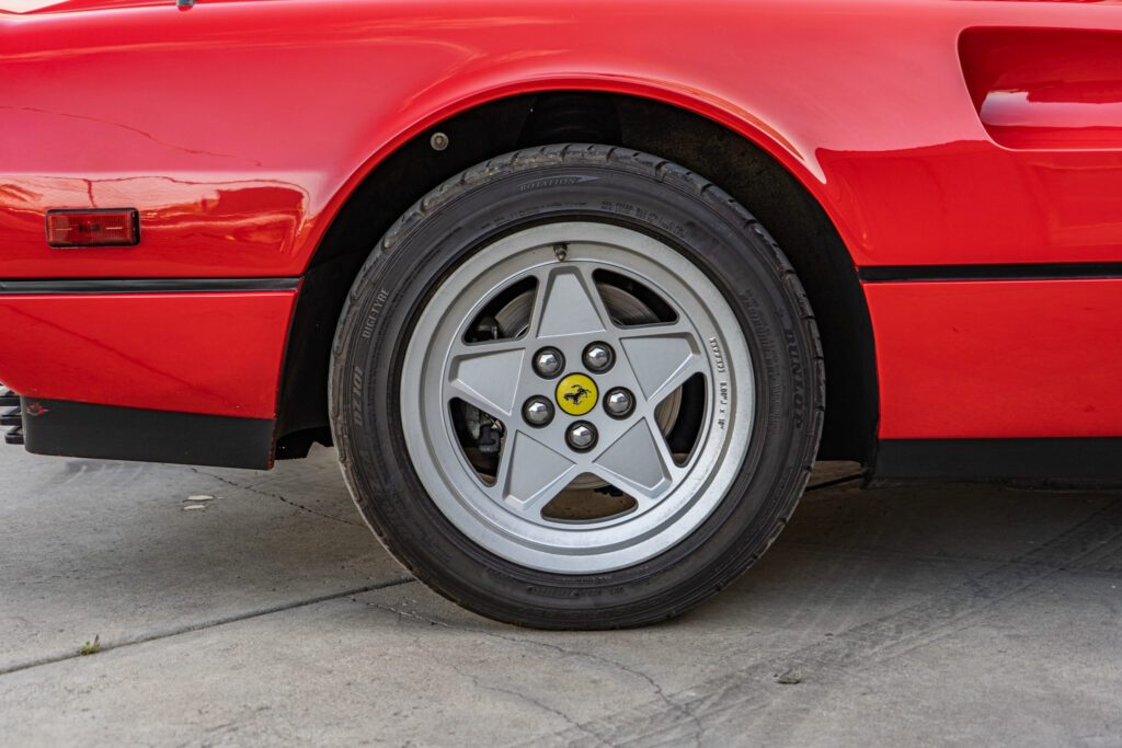 1987 Ferrari 328 GTS #70695 | Exterior View 25
