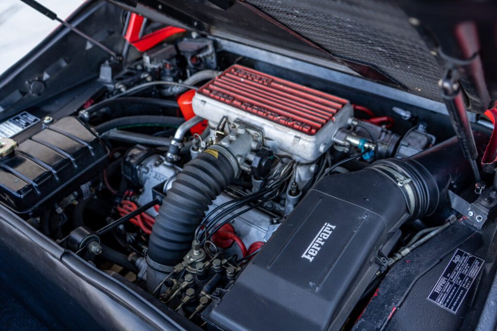 1987 Ferrari 328 GTS #70695 | Exterior View 24