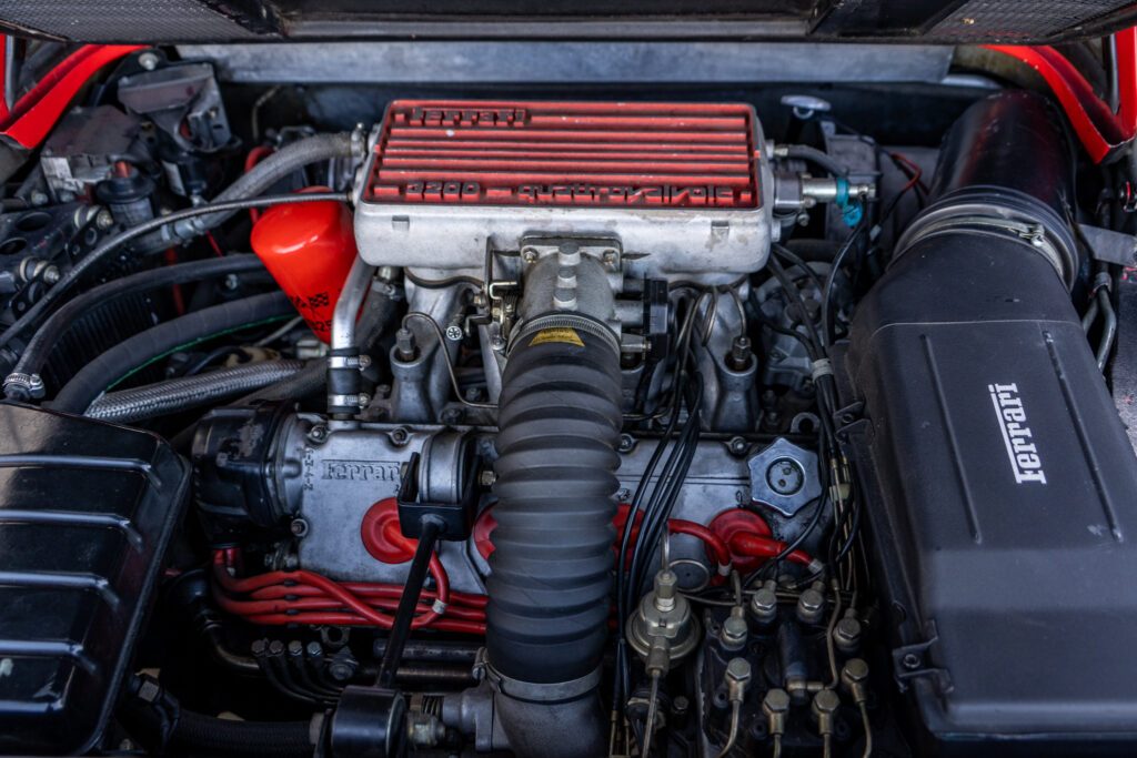 1987 Ferrari 328 GTS #70695 | Exterior View 23
