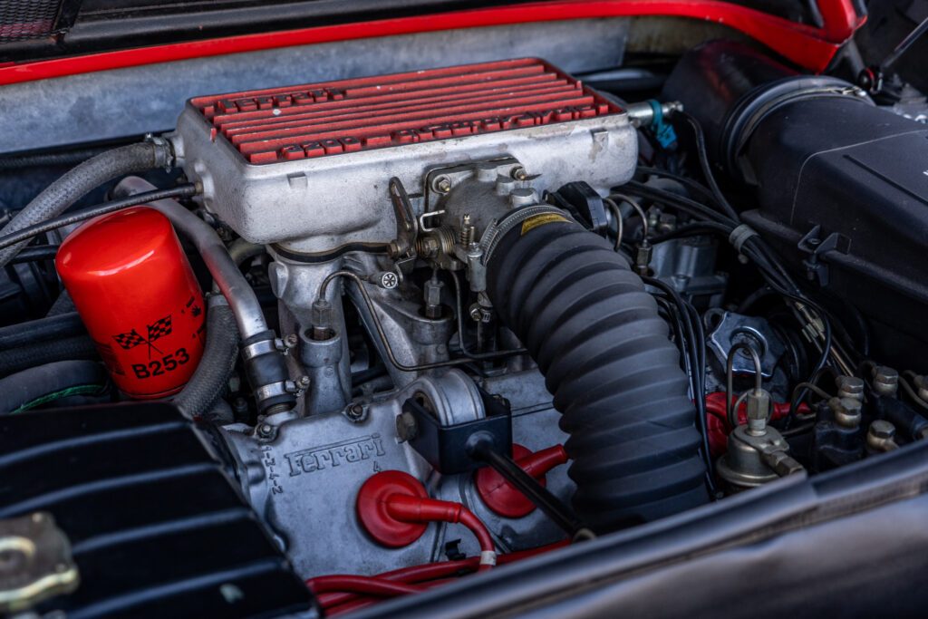 1987 Ferrari 328 GTS #70695 | Exterior View 22