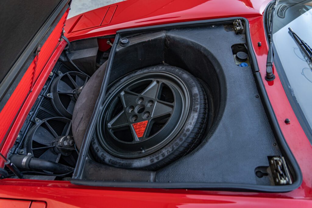 1987 Ferrari 328 GTS #70695 | Exterior View 20