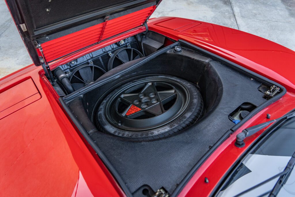 1987 Ferrari 328 GTS #70695 | Exterior View 19