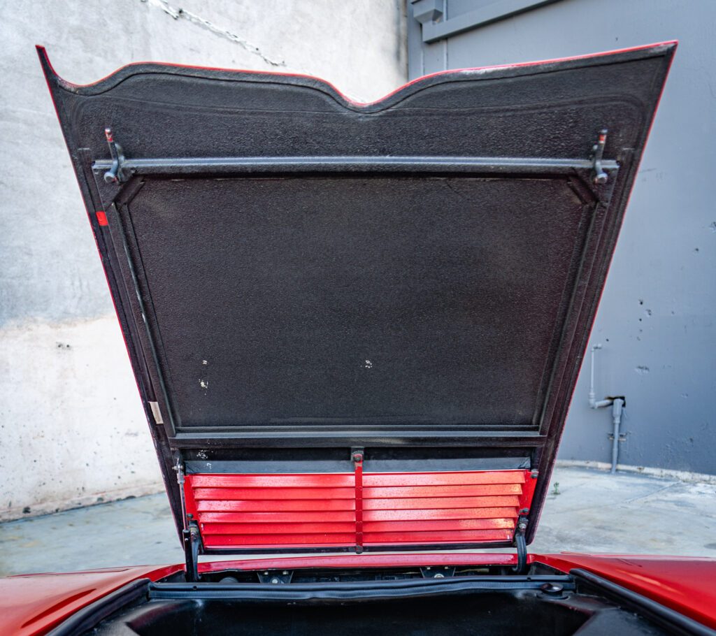 1987 Ferrari 328 GTS #70695 | Exterior View 18