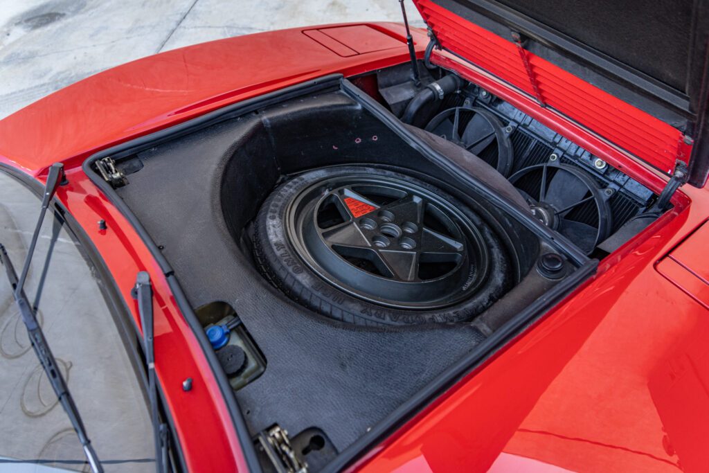 1987 Ferrari 328 GTS #70695 | Exterior View 16
