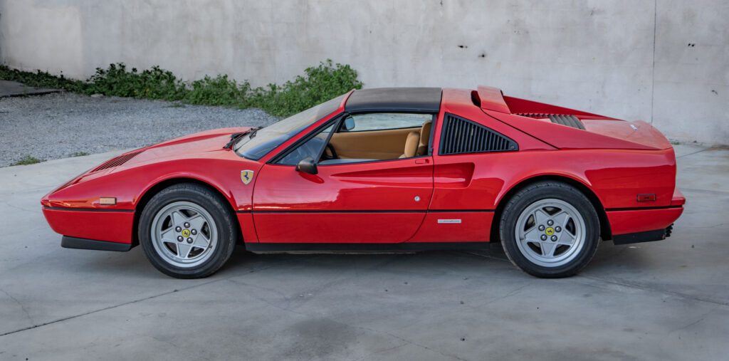 1987 Ferrari 328 GTS #70695 | Exterior View 15