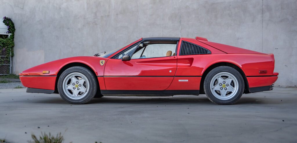 1987 Ferrari 328 GTS #70695 | Exterior View 14