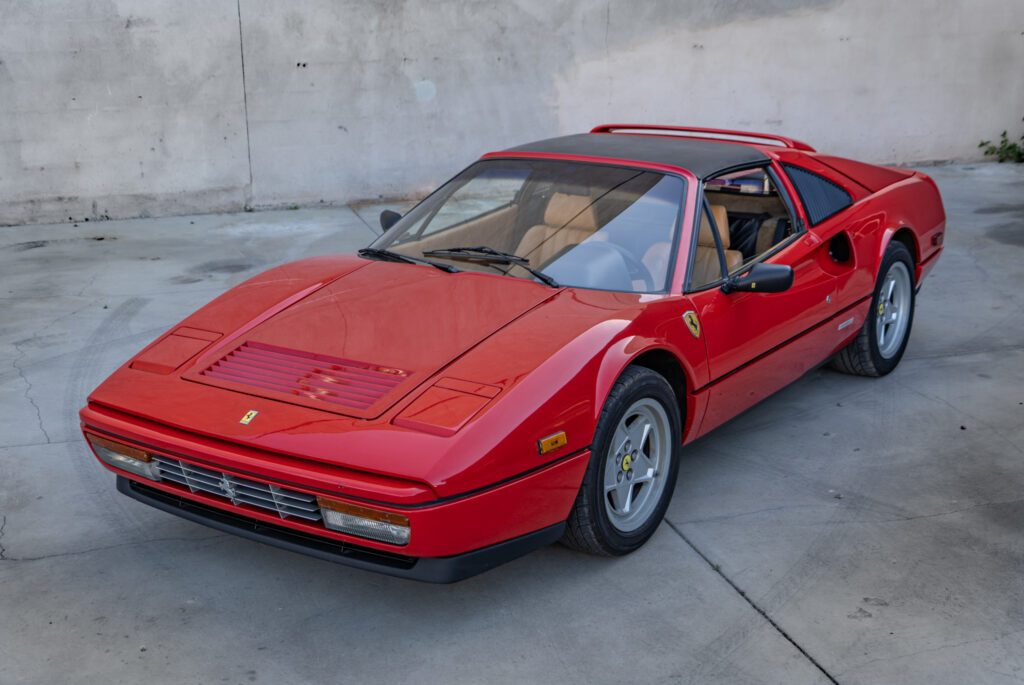 1987 Ferrari 328 GTS #70695 | Exterior View 13