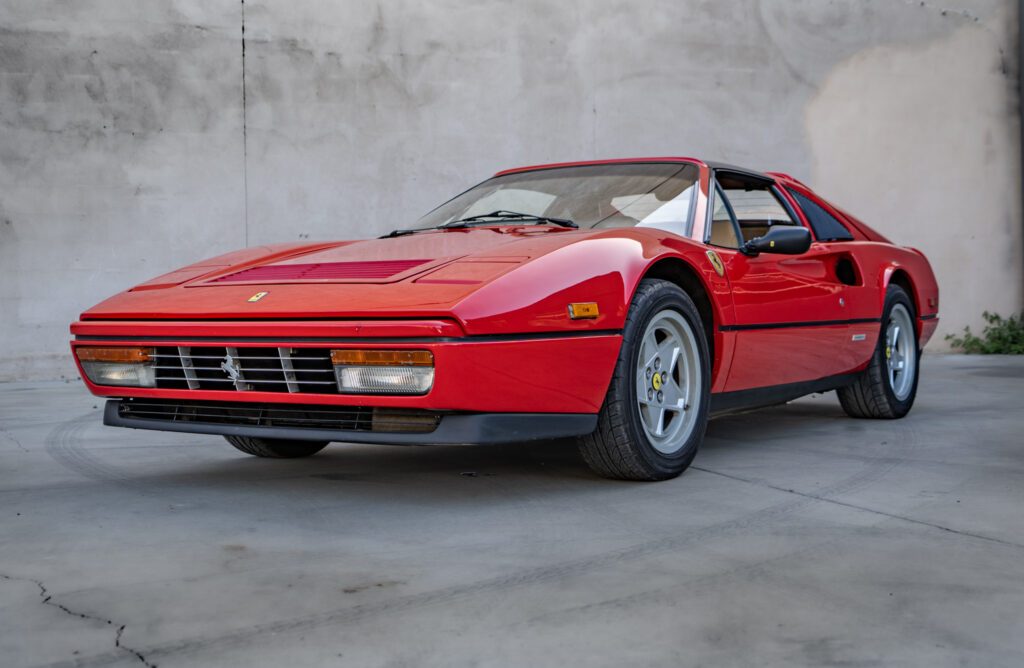 1987 Ferrari 328 GTS #70695 | Exterior View 12