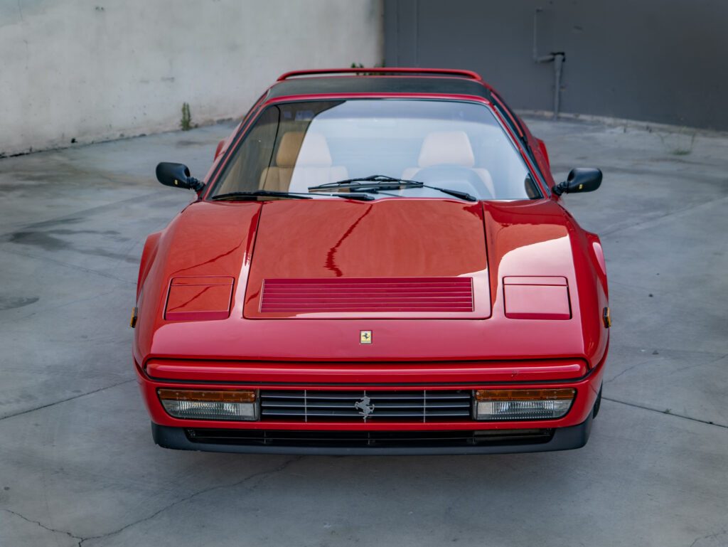 1987 Ferrari 328 GTS #70695 | Exterior View 11