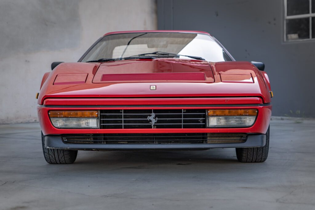 1987 Ferrari 328 GTS #70695 | Exterior View 10