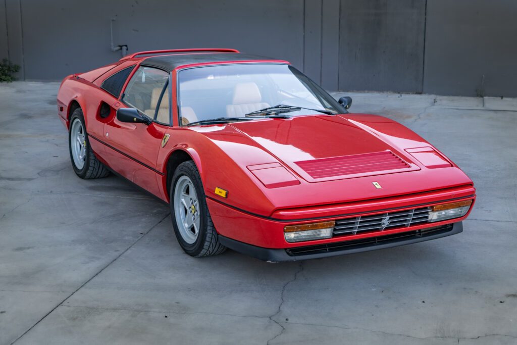 1987 Ferrari 328 GTS #70695 | Exterior View 9