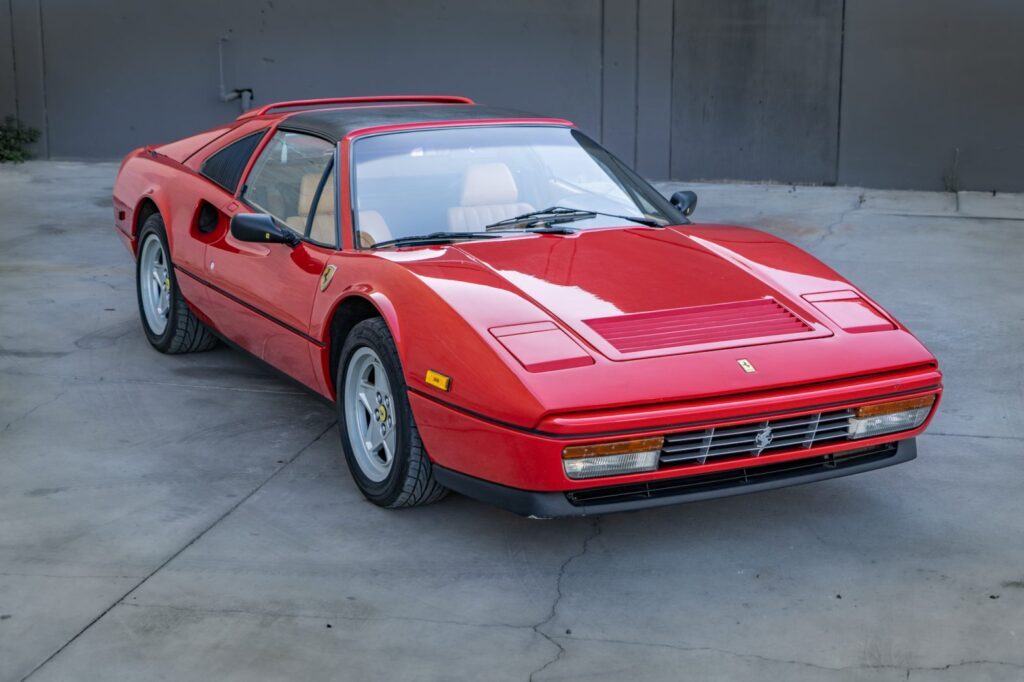 1987 Ferrari 328 GTS #70695