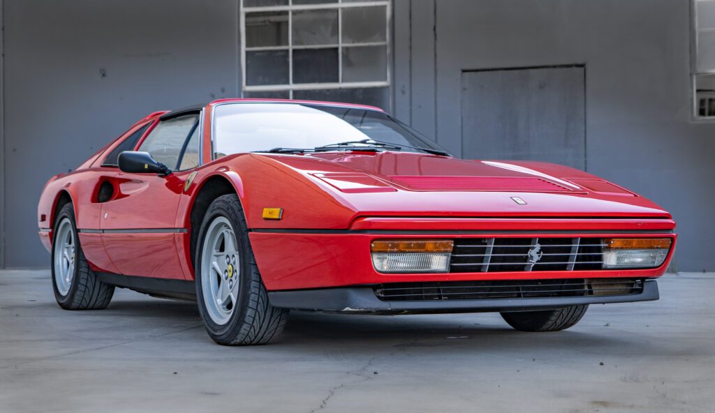 1987 Ferrari 328 GTS #70695 | Exterior View 8